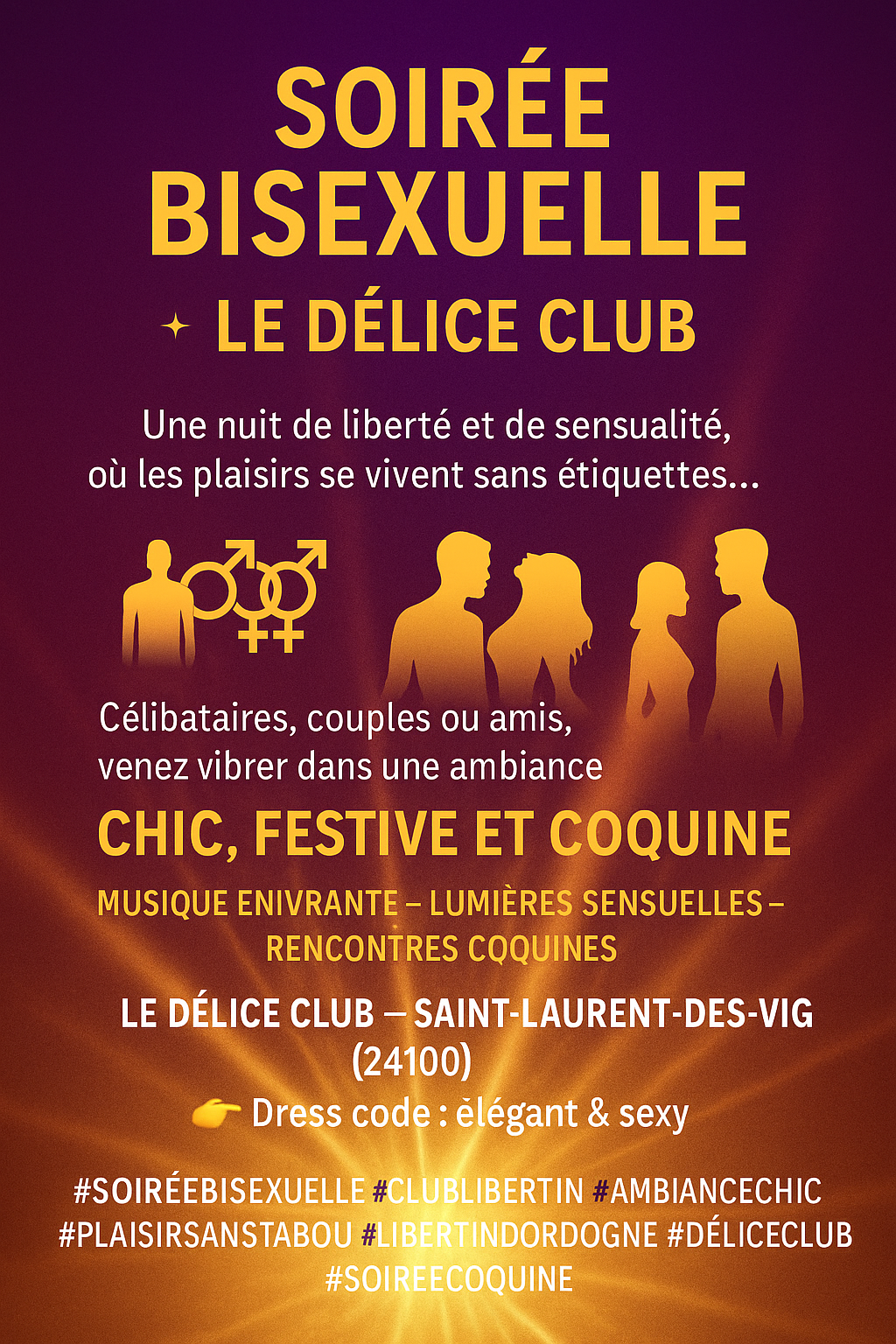 Soirée Bi