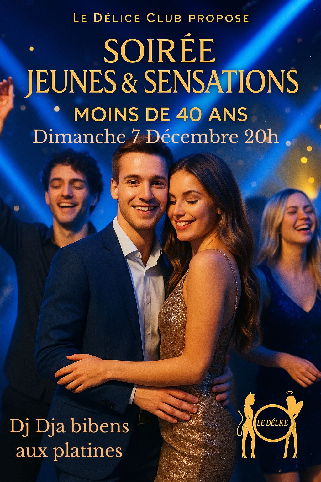 Soirée Spéciale - 40 ans 2 Soirée Spéciale – 40 ans