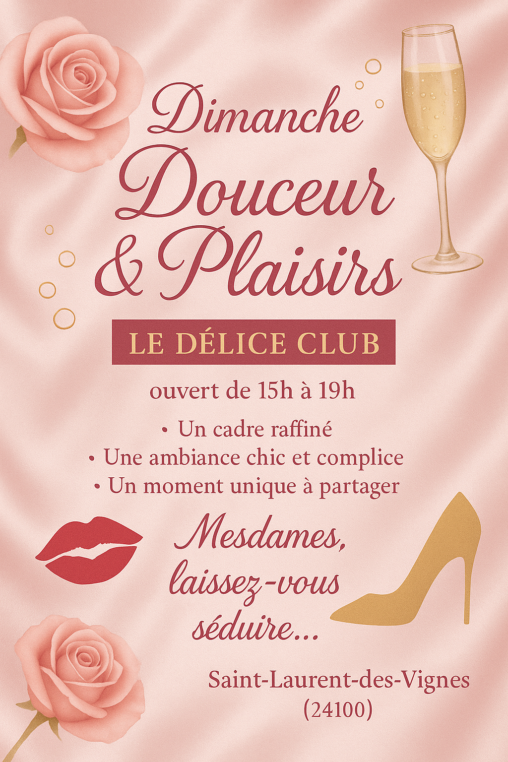 Douceur et Plaisir