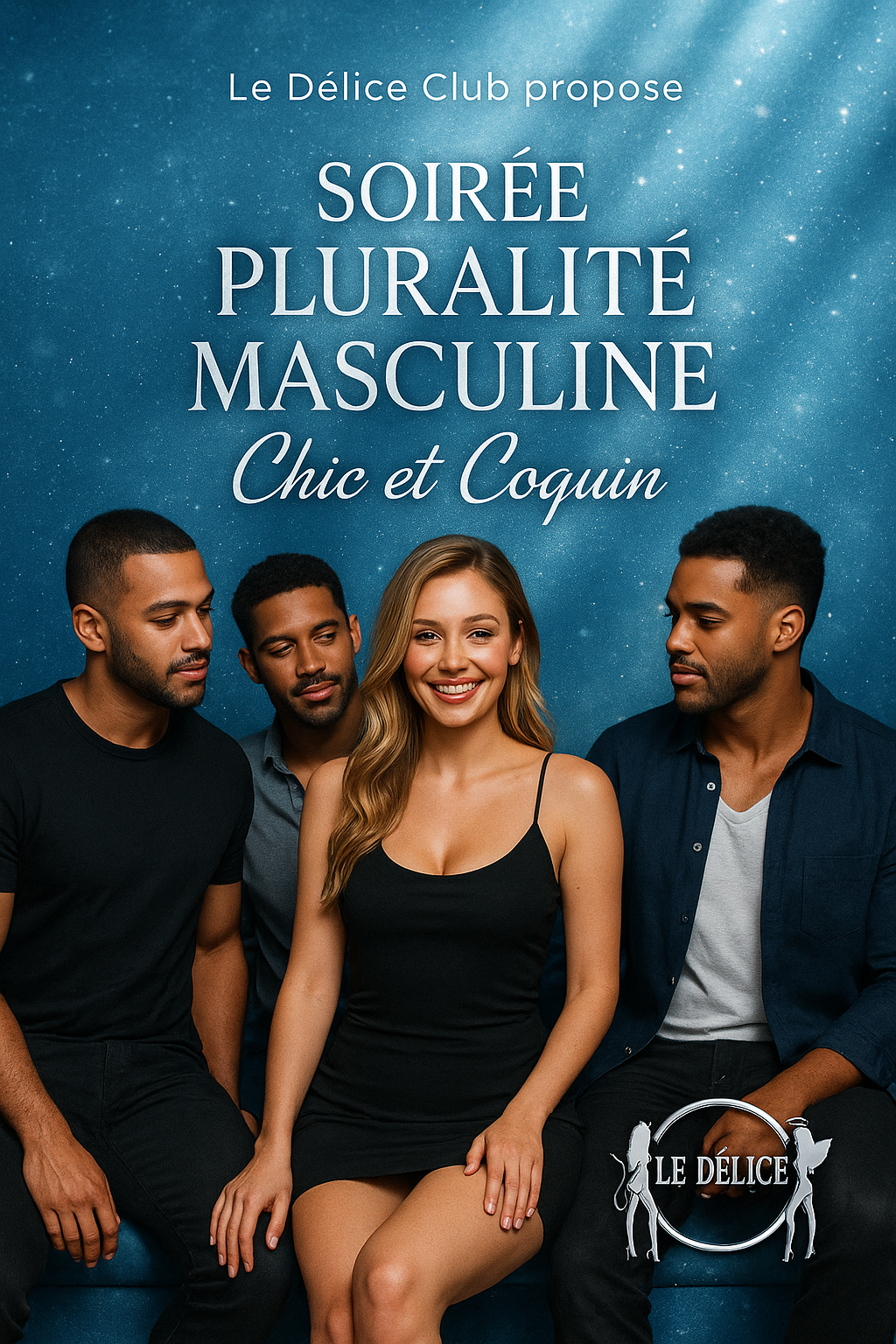 Pluralité Masculine