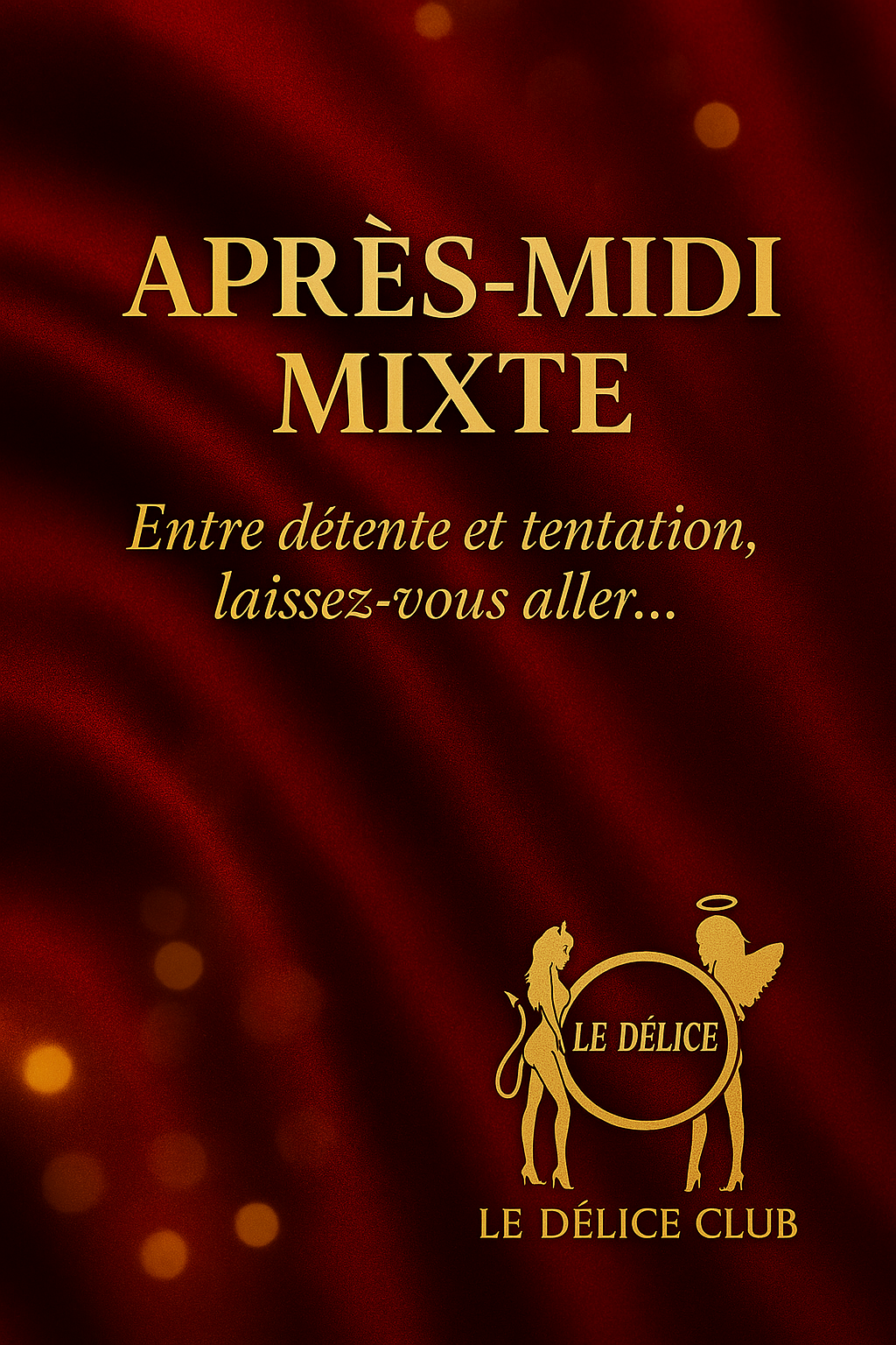 Lundi Détente 3 Lundi Détente