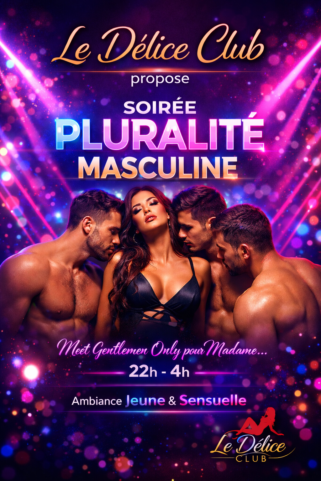 Pluralité Masculine