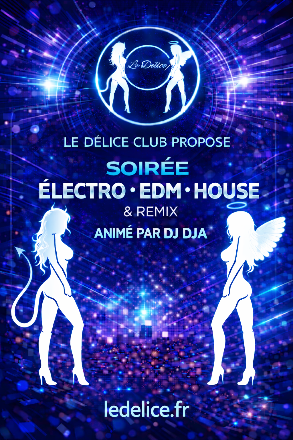 Soirée Electro, house,animée DJ DJA 4 Soirée Electro, house,animée DJ DJA