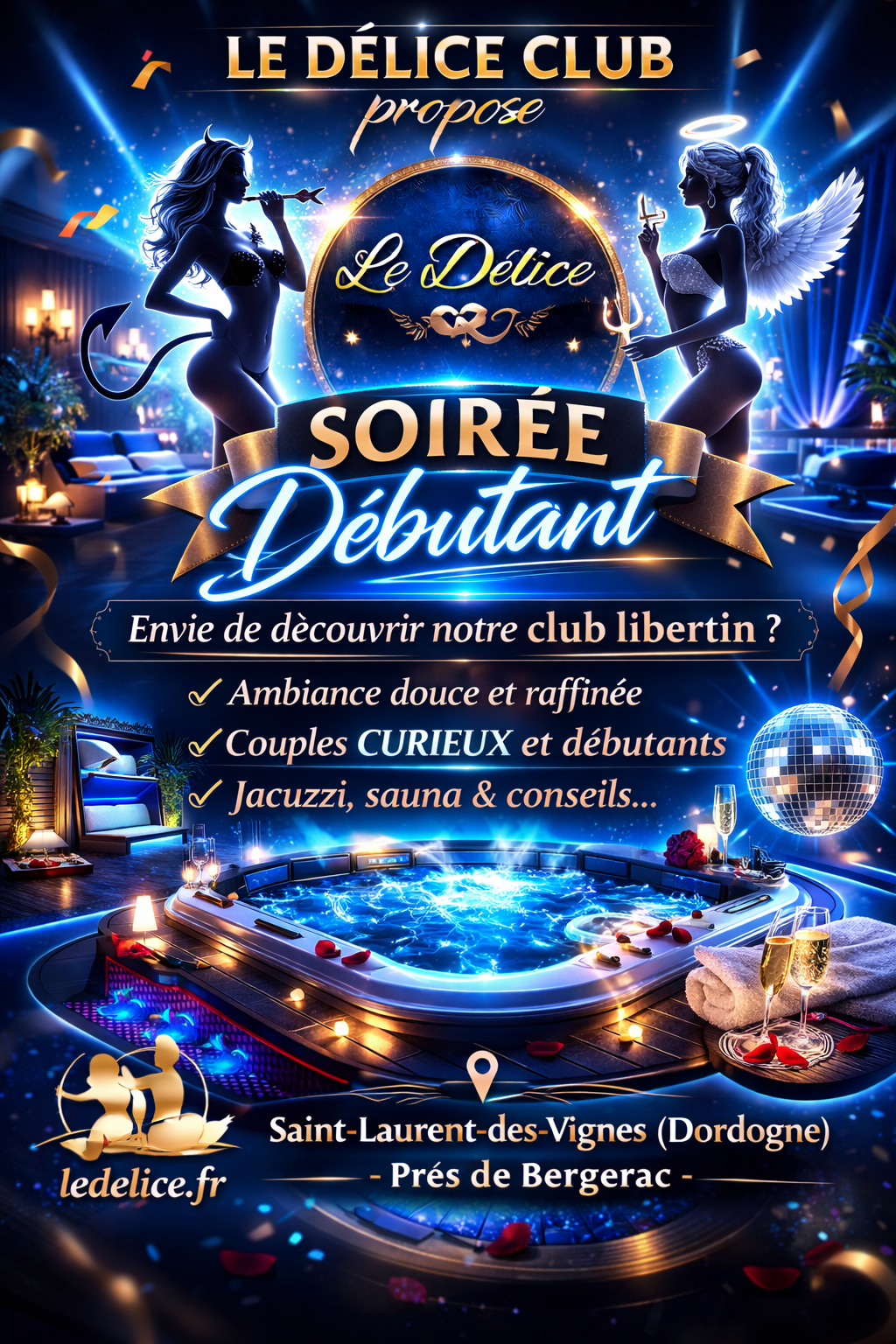 Soirée Découverte 4 Soirée Découverte