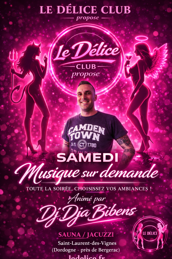 Événements 7 dj a la demande