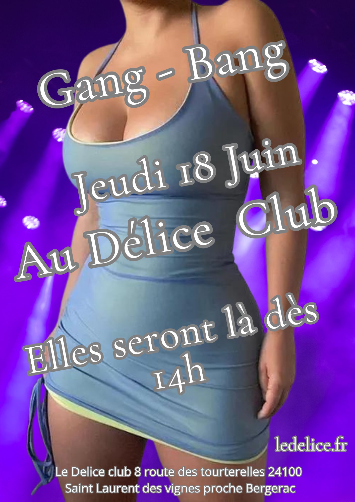 GANG BANG