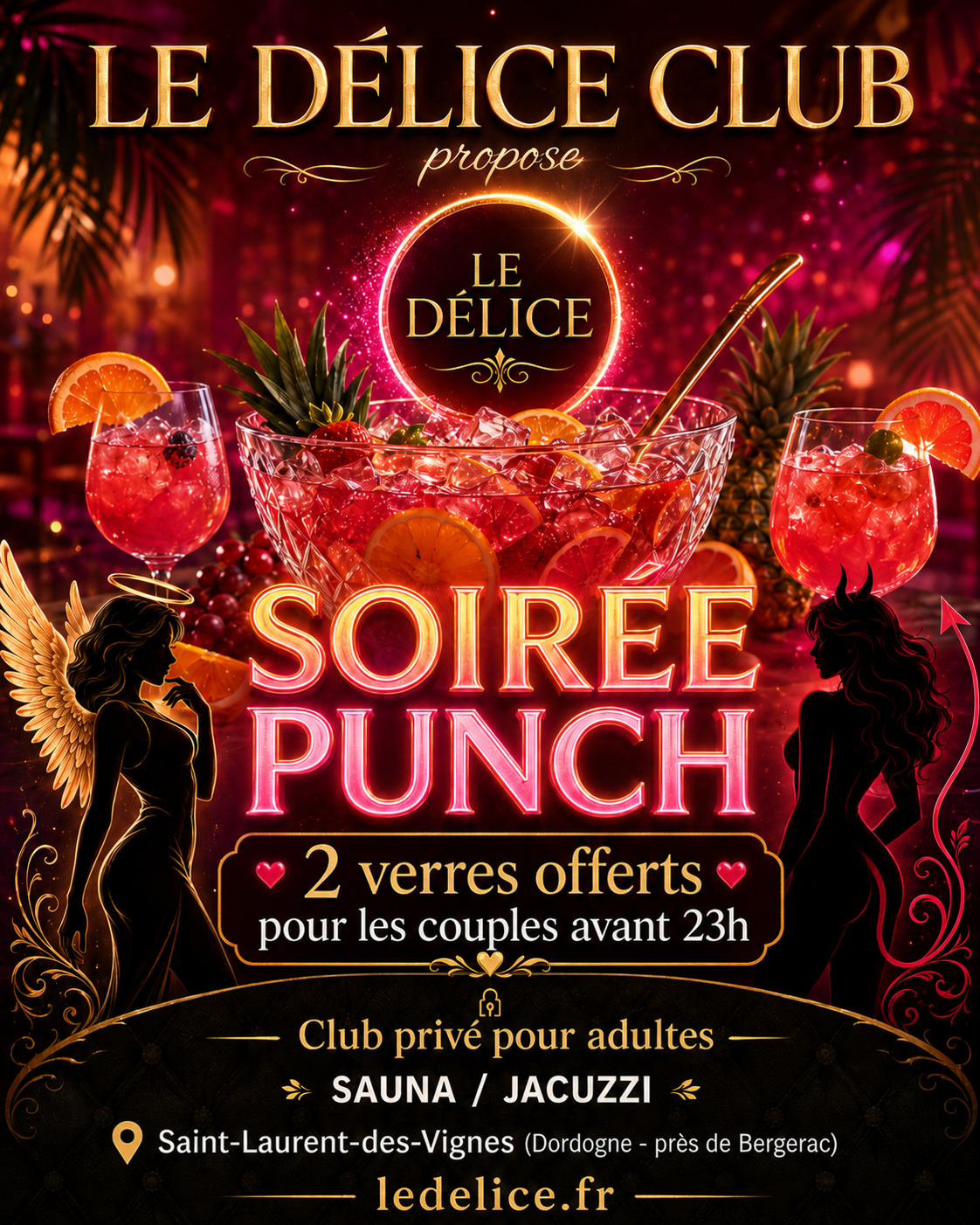 Soirée Punch