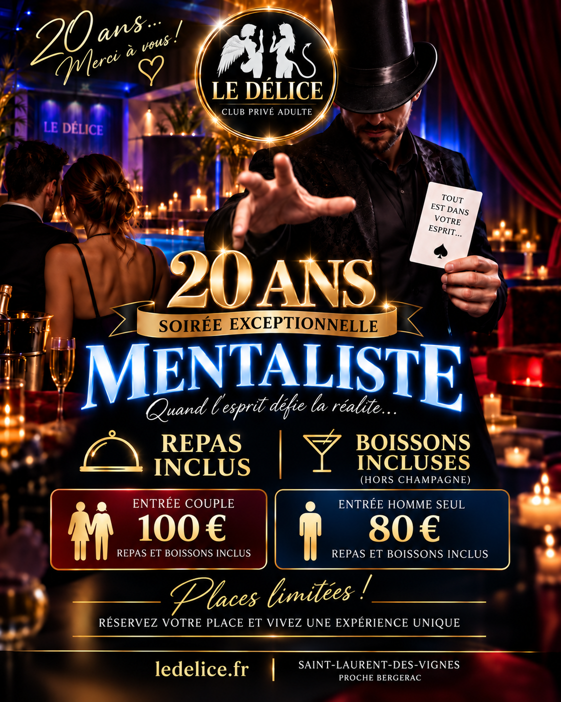 20 Ans du Délice avec Spectacle (copie) 1 20 Ans du Délice avec Spectacle (copie)